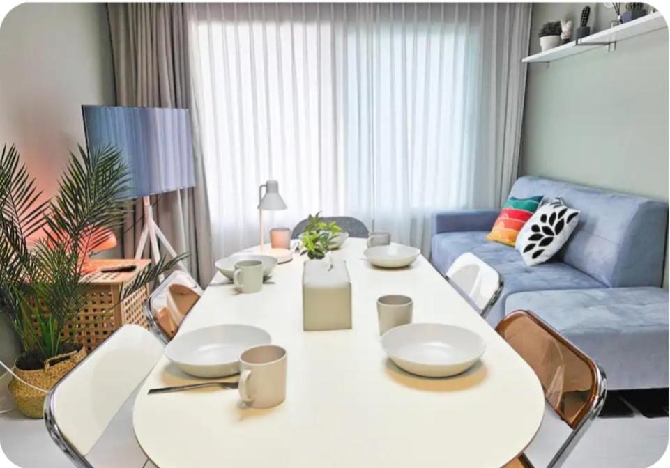 Mangwon-damda Apartment *
