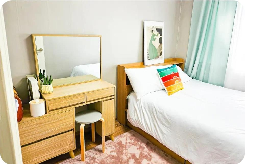 Apartment Mangwon-damda Seoul